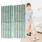Microfiber Replacement Pads for Libman Floor Mop (2 Pack)
