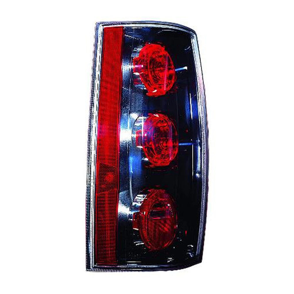 Replacement Passenger Side Tail Light Assembly (See compatibility Chart)