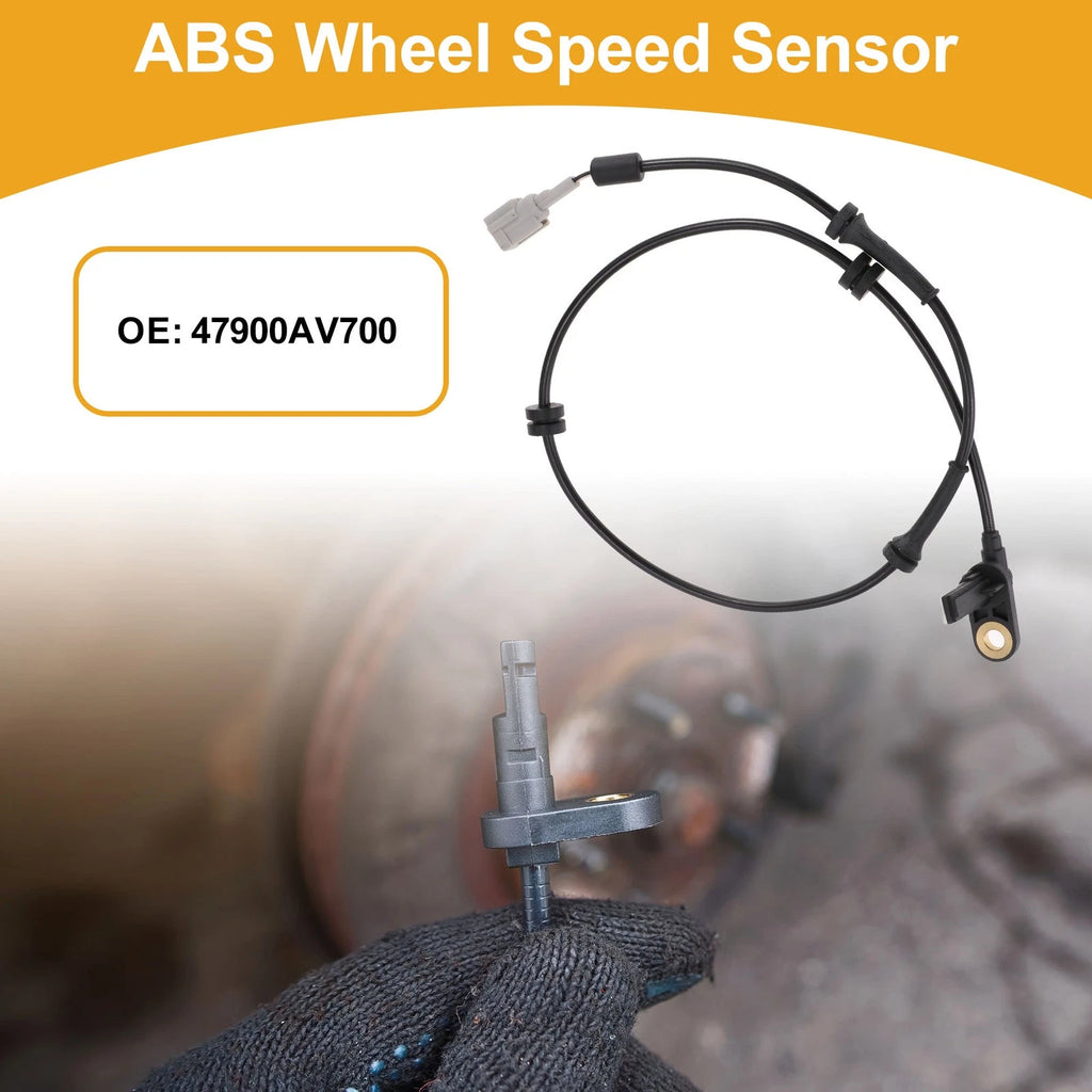 ABS Wheel Speed Sensor No. 47900AV700 for Nissan Primera (1990–2001)
