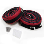 Heavy-Duty Padded Wall Hanger Strap Storage Sling for Surf Kayak Paddleboard