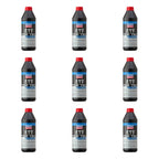 Set of 9 Liqui Moly Top Tec ATF 1600 Automatic Transmission Fluid (1L each)