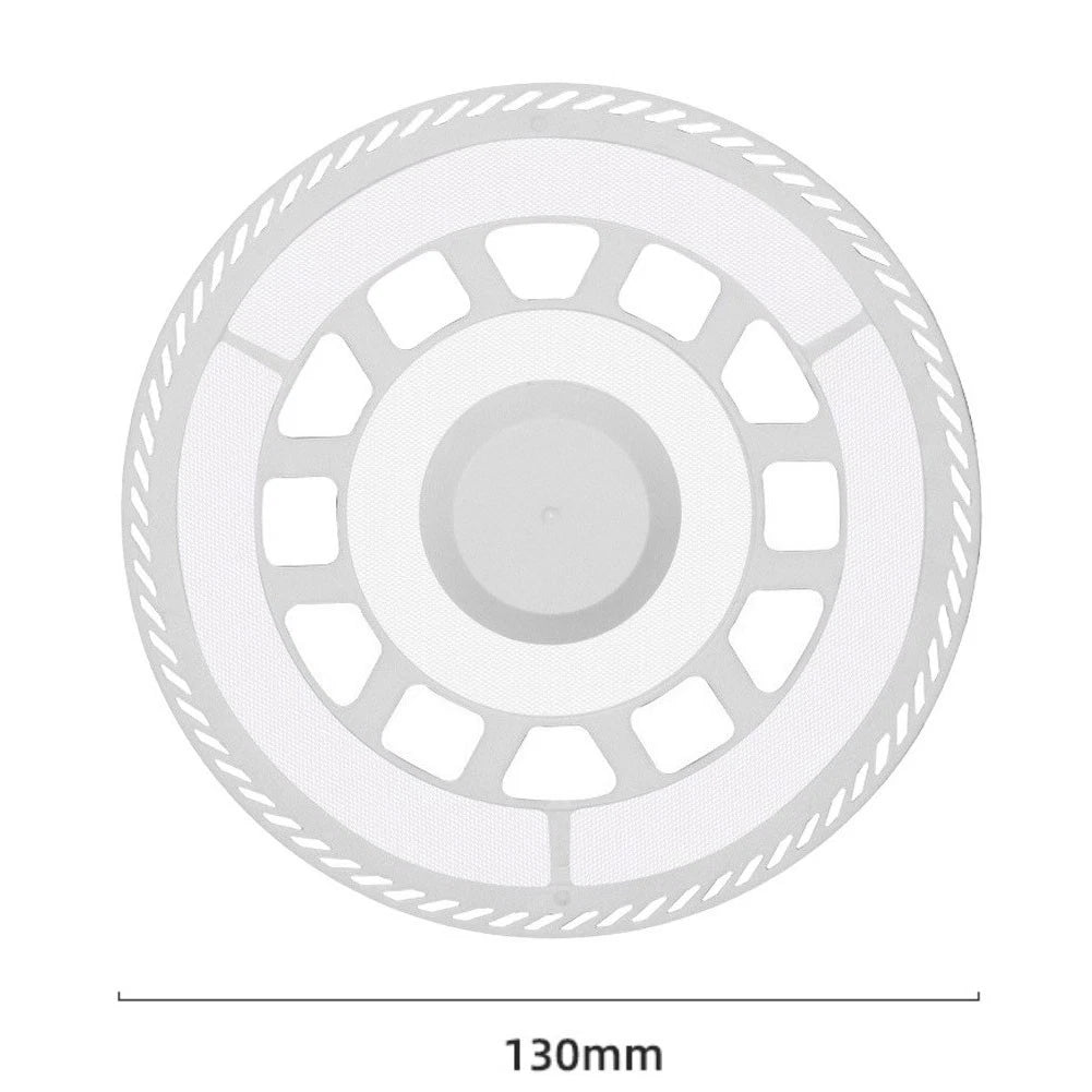 Mop Cloth Holder for DJI ROMO Robot Vacuum (13x13cm)