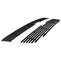 Black Billet Grille Insert for Chevy Colorado (2004–2012)