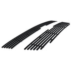 Black Billet Grille Insert for Chevy Colorado (2004–2012)