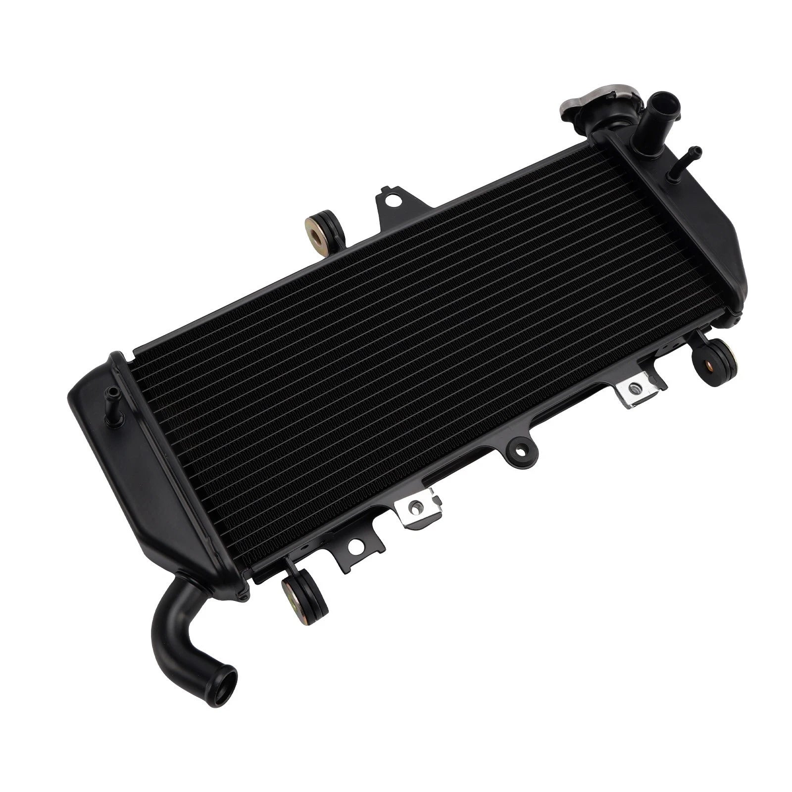 Aluminum Radiator for Honda CBR250RR (2017–2024)