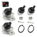 Front Upper Lower Ball Joints for Can-Am Outlander (2006–2014)