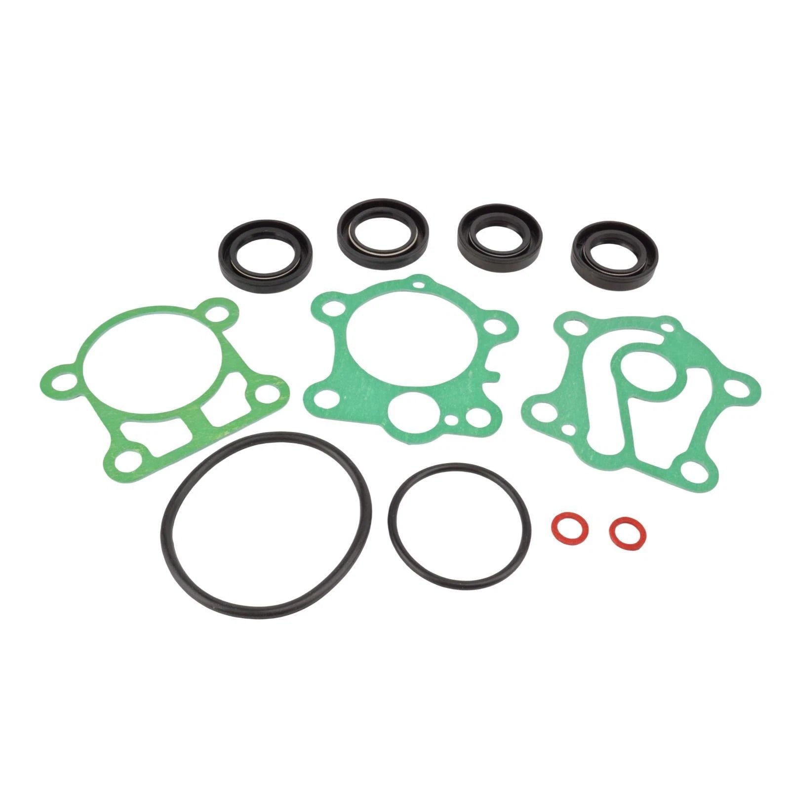 Lower Unit Seal Kit for Yamaha Outboard 25 30 HP (6J8-W0001-21, 18-2789)