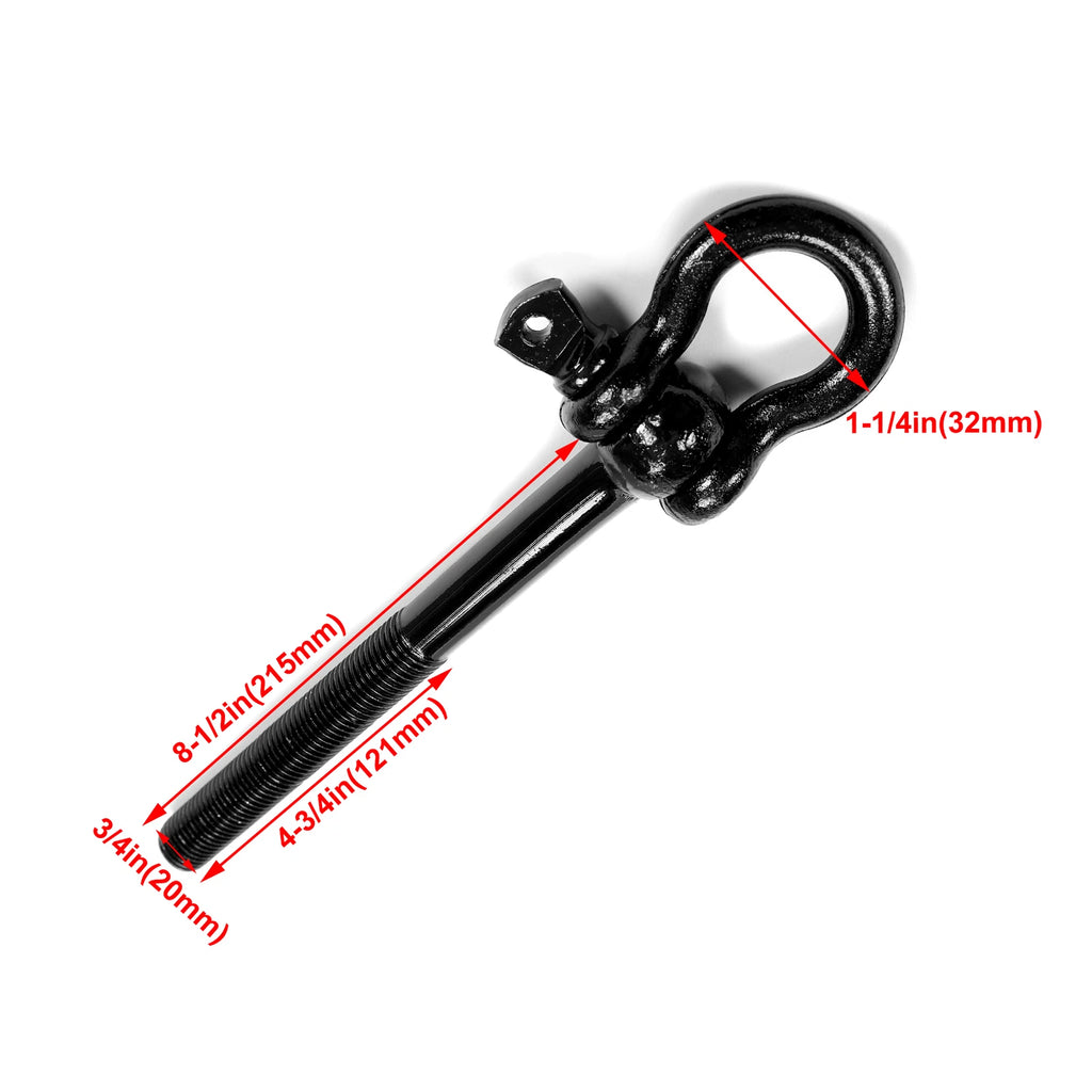 Tow Hook Bar for Chevrolet C8 Corvette (2020–2023) #15234068