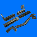 Set of 7 Bumper Fillers for Buick Riviera (1979–1985)