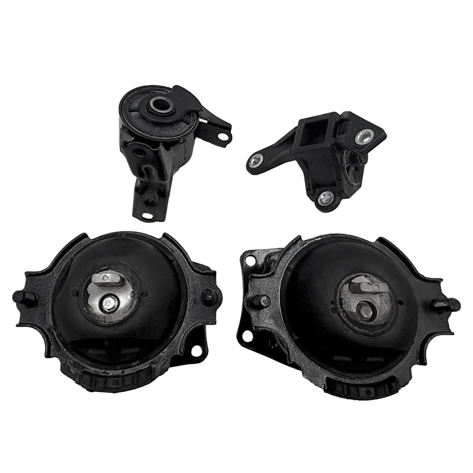Set of 4 Engine & Transmission Mounts for Honda Pilot (2009–2015) 50850SZAA02