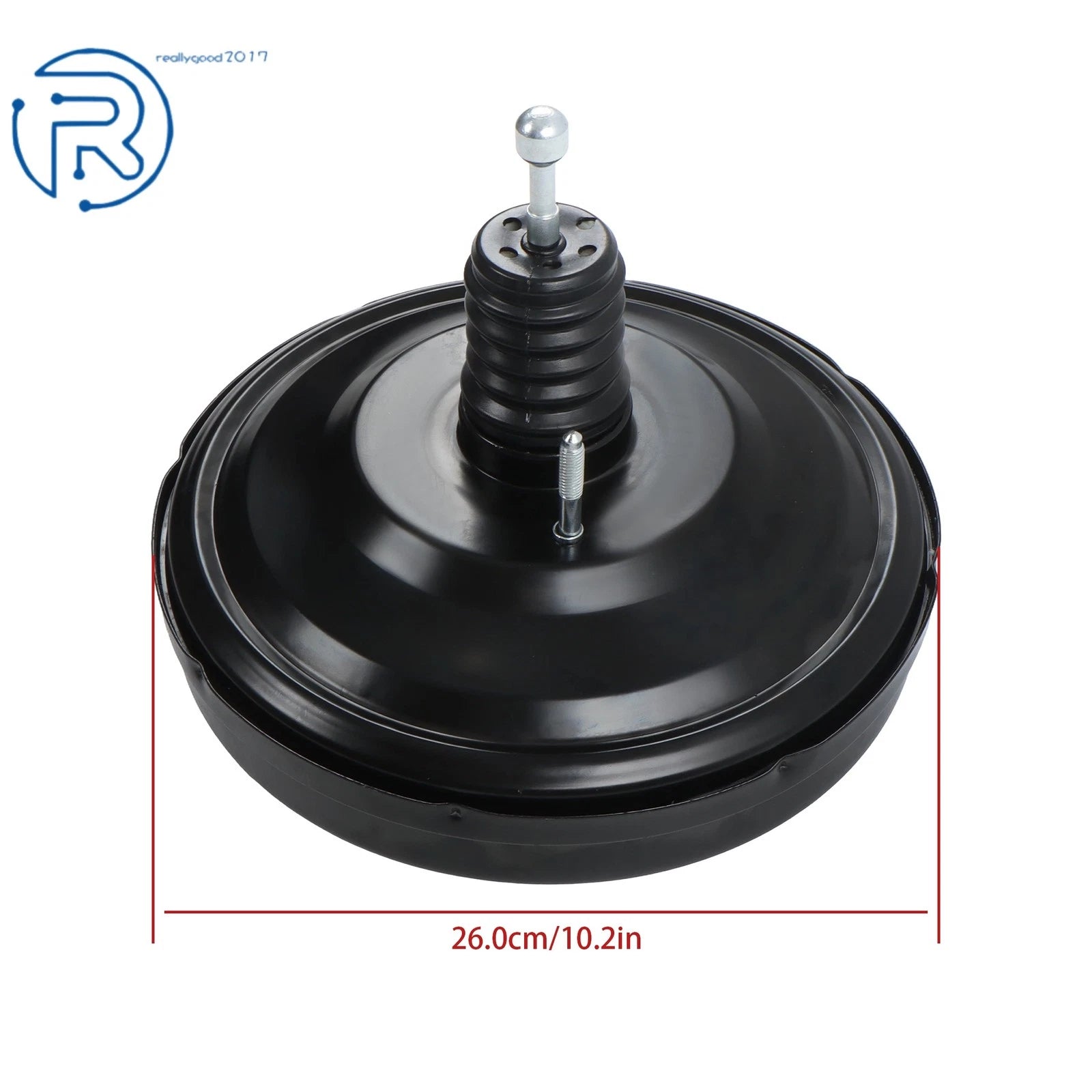Vacuum Power Brake Booster for Buick Encore (2014–2019) Chevrolet Sonic (2013–2017)