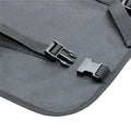 Waterproof Seat Cover Cushion Pad for Motorcycle ATV UTV - Adjustable Straps
