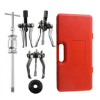 3 Jaw Gear Bearing Slide Hammer Puller Set for Universal Use