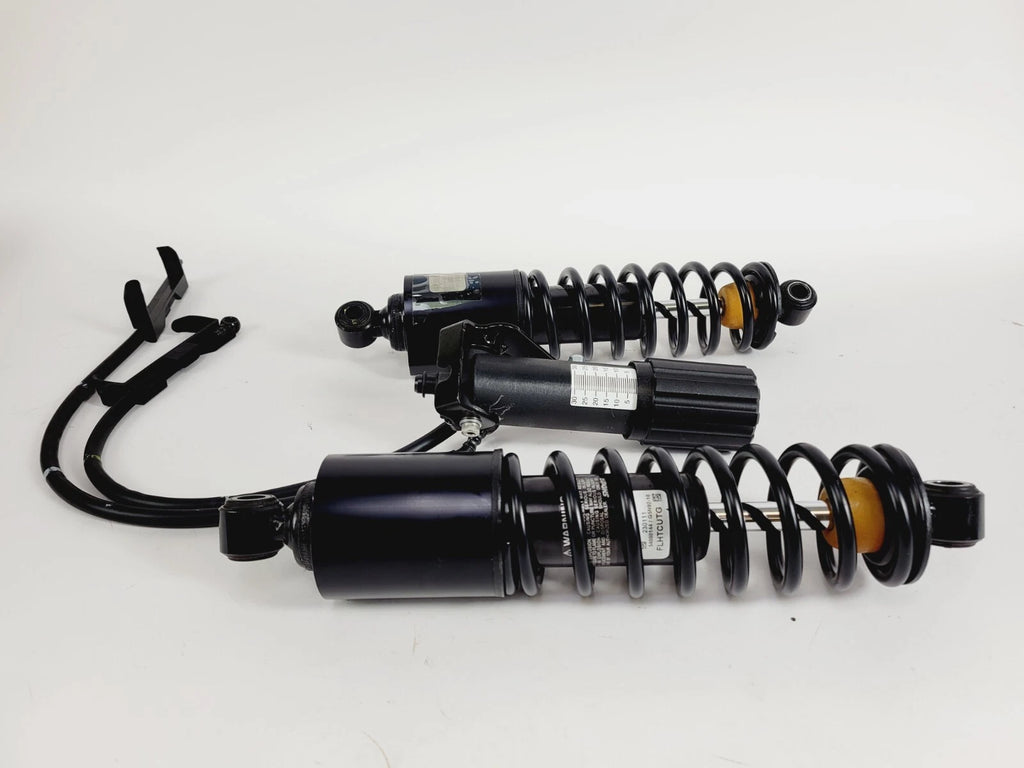 Premium Adjustable Shocks for Harley Davidson Tri Glide (2009–2025) 54000144