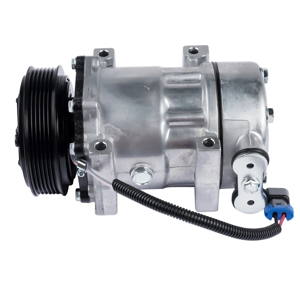 AC Compressor for Peterbilt 200 224 227 265 270 282