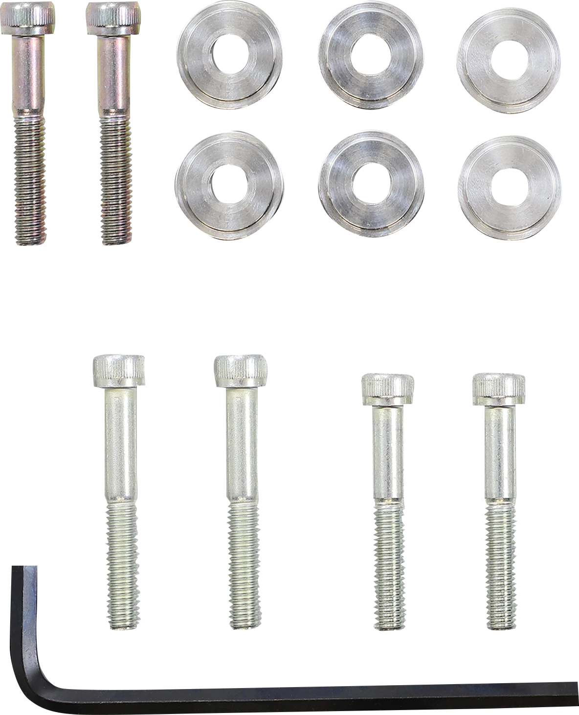 Handlebar Riser Kit 5mm 20mm for Moose Offroad (23-1023)