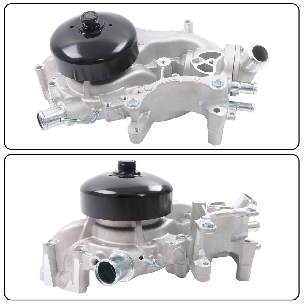 Water Pump for Tahoe Silverado Sierra Yukon 5.3L 6.2L (2019–2023)