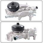 Water Pump for Tahoe Silverado Sierra Yukon 5.3L 6.2L (2019–2023)
