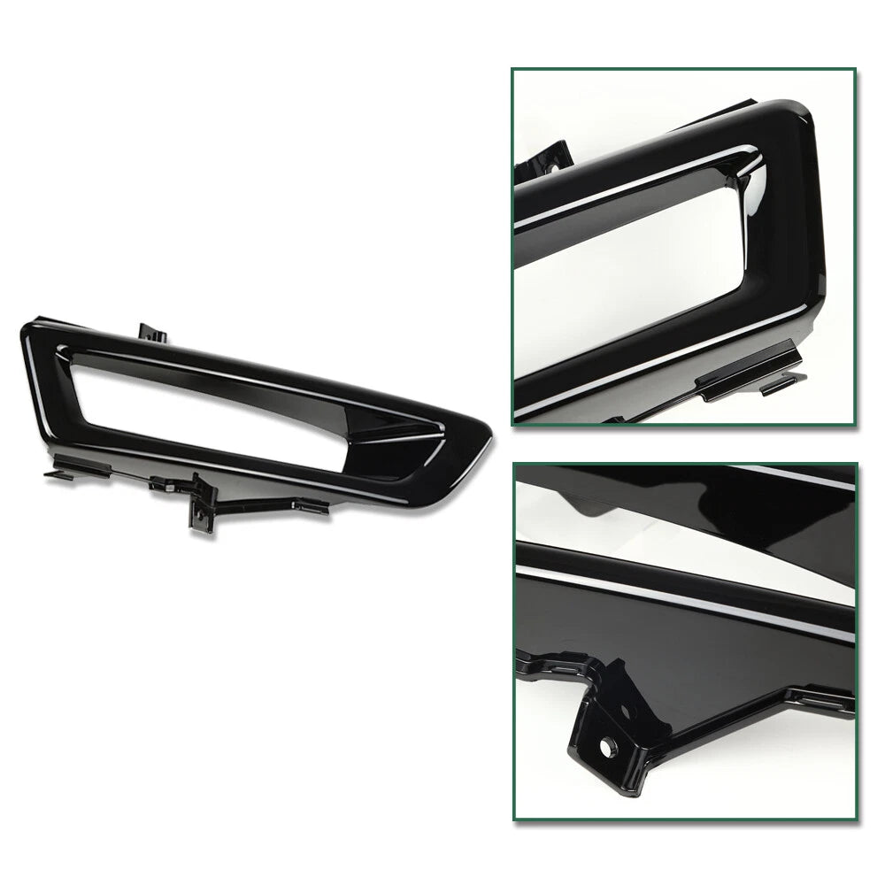 Fog Light Bezel Trim for Land Rover Discovery Sport (2015–2018)