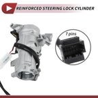 Ignition Lock Cylinder Assembly for Volkswagen Beetle (2012–2019) No. 5C6905841