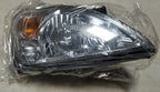 Passenger Side Headlight for Suzuki Aerio (2002–2007) TYC 20-6799-01