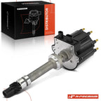 Ignition Distributor with Cap & Rotor for Chevy Caprice (1991–1993)