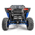 HMF Performance Dual Slip On Euro Cap for Polaris RZR Pro XP (2020–2022)