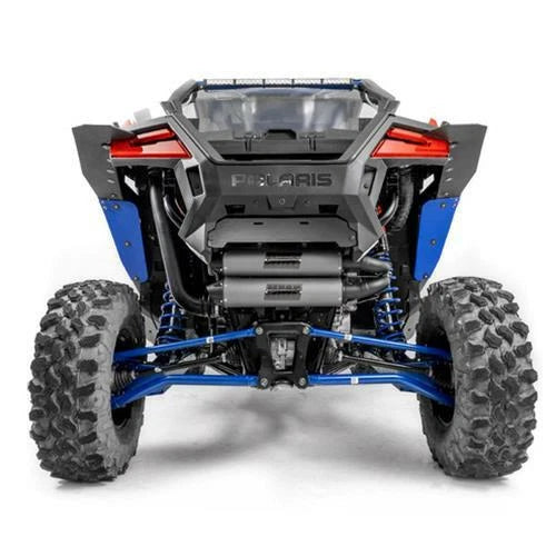 HMF Performance Dual Slip On Euro Cap for Polaris RZR Pro XP (2020–2022)