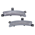 2X LED Front Side Marker Light for GMC Yukon, Chevy Tahoe, Cadillac Escalade (2025–2025)