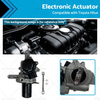 Electronic Actuator for Toyota Hilux N70 (2005–2015) 1KD-FTV Turbo