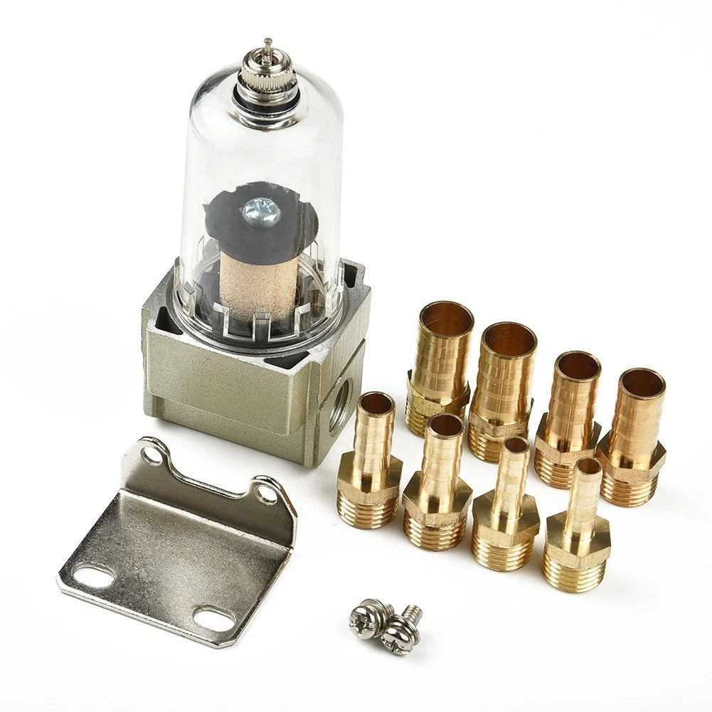 Crankcase Breather Filter for Oil Separator Catch Can (2010–2023)