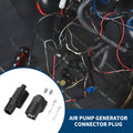 1 Pin Air Pump Connector Plug for Honda Fit (2007–2008)