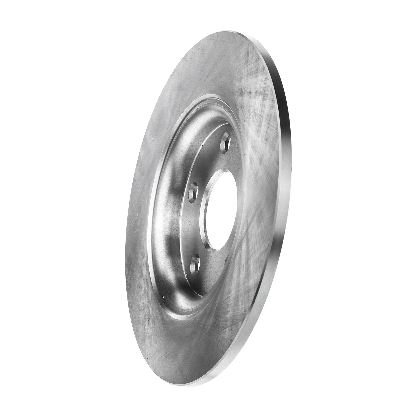 Rear Disc Brake Rotors & Ceramic Pads for Dodge Grand Caravan (2012–2020)