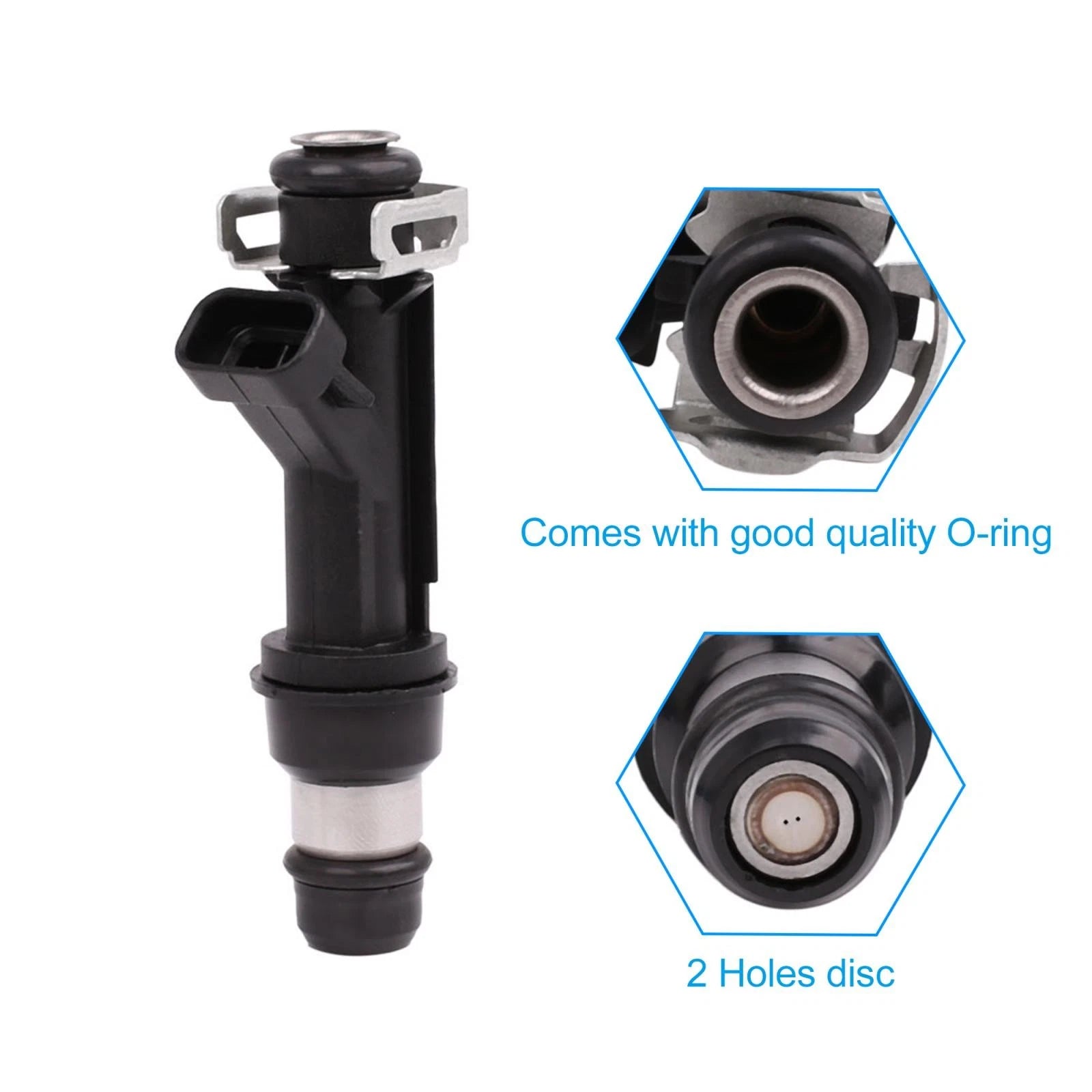 Fuel Injector 25323971 217-1602 for Chevy Impala Malibu (2000–2005)