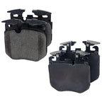 Set of Front Brake Pads for BMW 540 740 750 X5 X6 M240i M850i M340i X7 840i