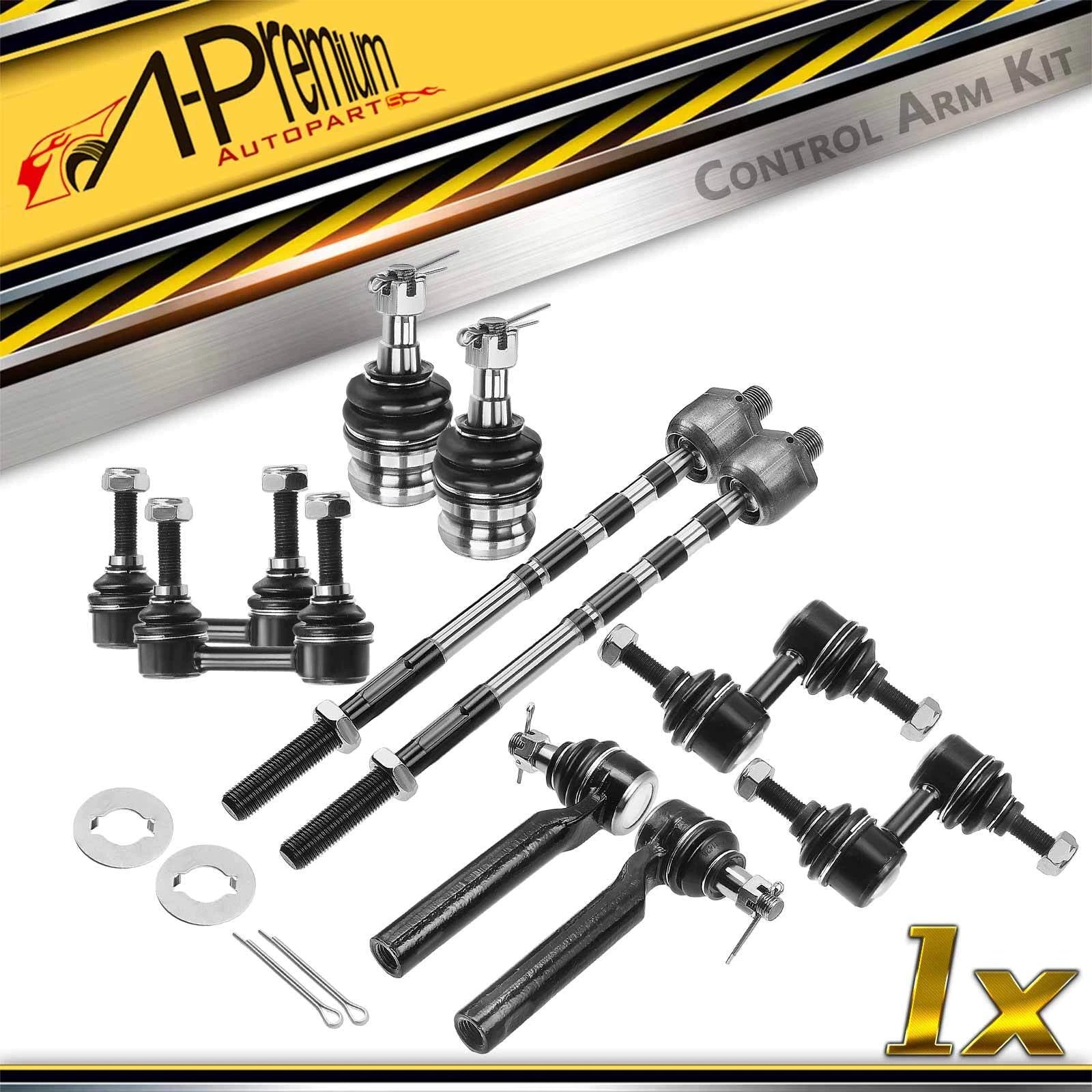 10x Sway Bar Link Tie Rod for Subaru Forester (2004–2008)