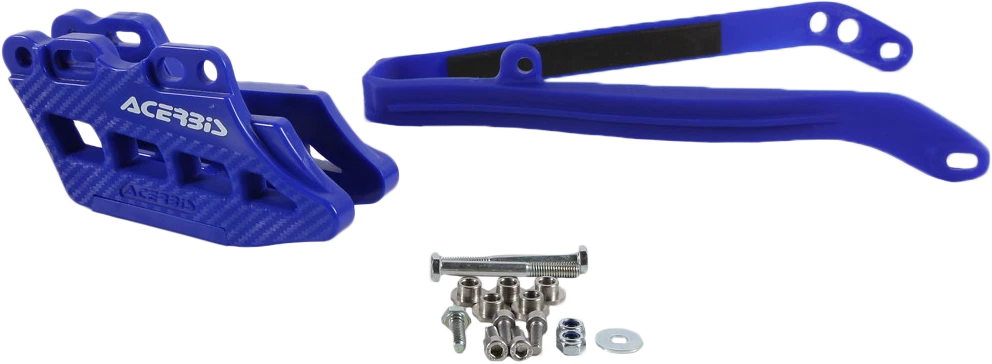 Acerbis Chain Guide/Slider Kit for Yamaha YZ450F & YZ250F (2023–2024)