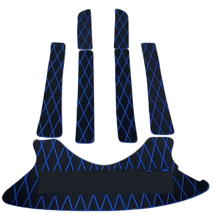 Self-Adhesive Traction Mat for Kawasaki 300/310 (2013–2021)