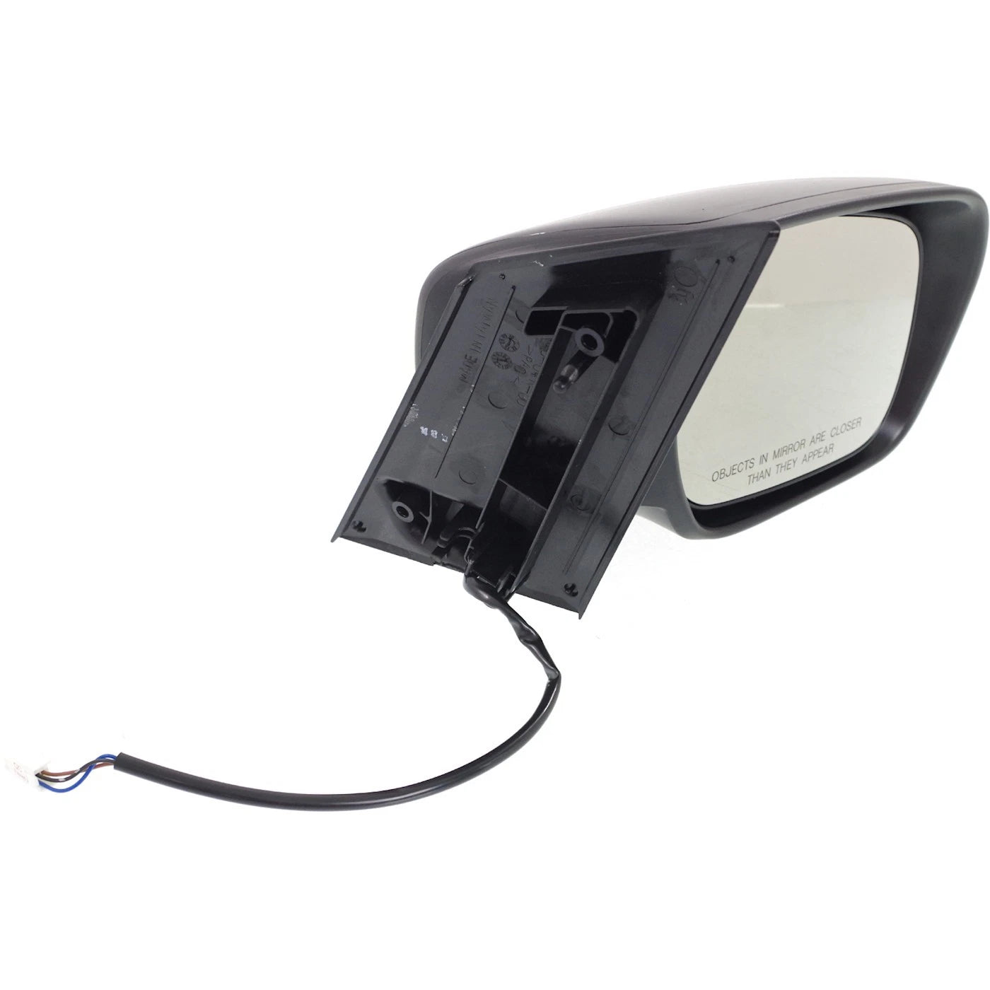 Power Mirror for Mazda CX-7 (2007–2012) Right Side Paintable