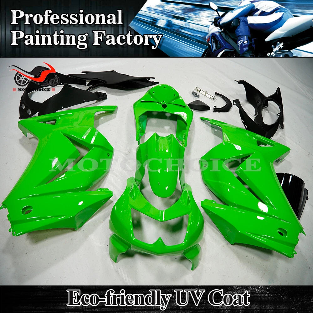 Fairing Kit for Kawasaki Ninja 250R (2008–2012) EX250 ABS Injection