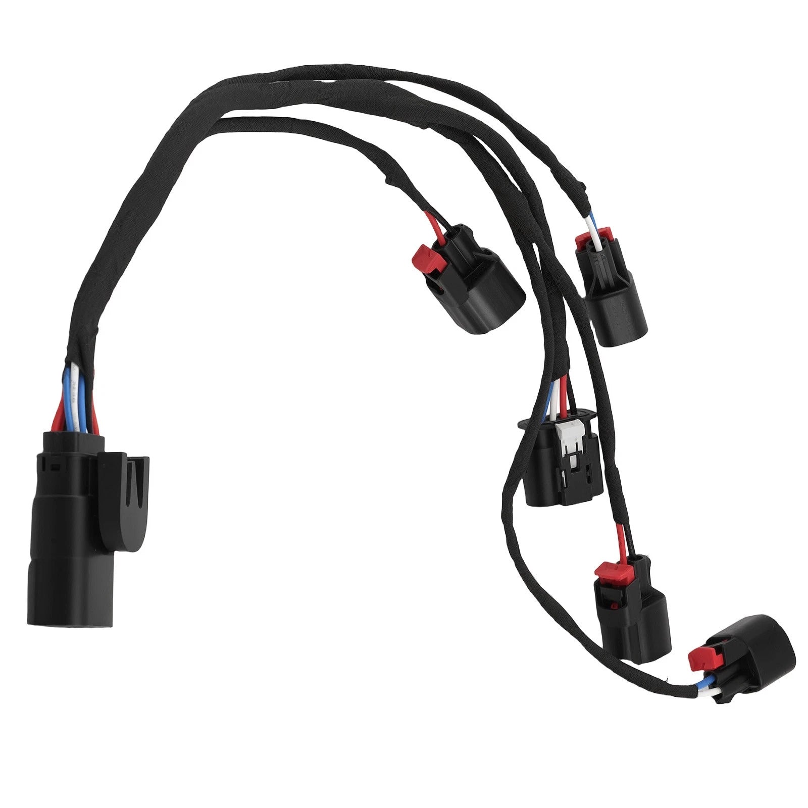 Fuel Rail Injection Harness for GM 5.3L 6.2L V8 (12687244 28388775)