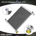 Aluminum Radiator for Polaris Sportsman 850 SP X2 XP (2009–2025) 1240404