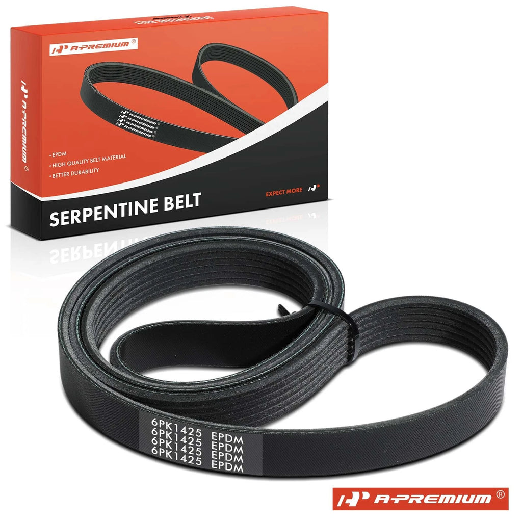 Serpentine Belt for Ford F-250 Super Duty (2008â2010)