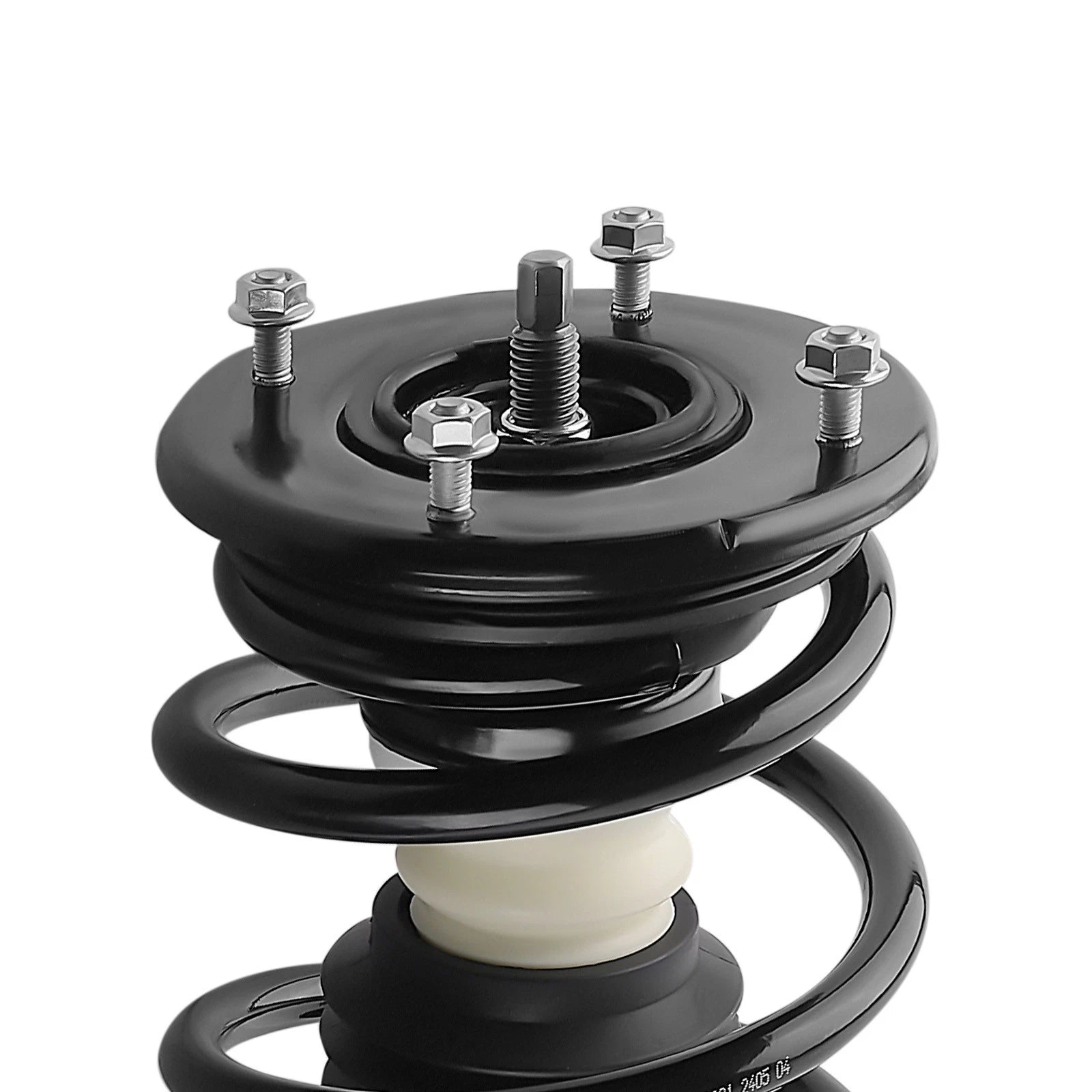 Front Left Quick Complete Strut-Coil Spring for Ford Flex (2009–2012) 272534