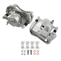 Front Disc Brake Calipers Set for Toyota RAV4 (2006–2018) with Bracket