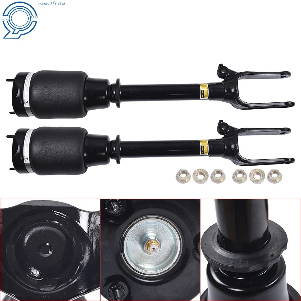 Front Air Suspension Shock Struts for Mercedes ML500 (2005–2007)