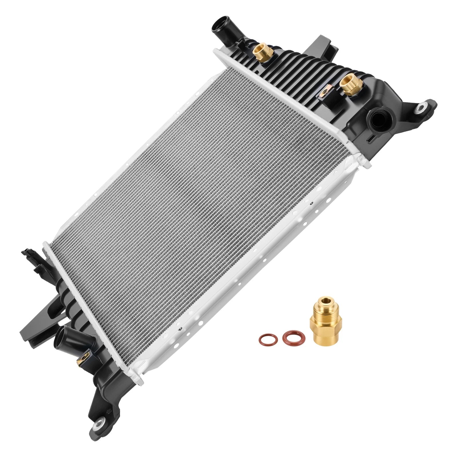 Set of 2 Engine Air Filters for Mitsubishi Mirage (2014–2023) and G4 (2017–2023)