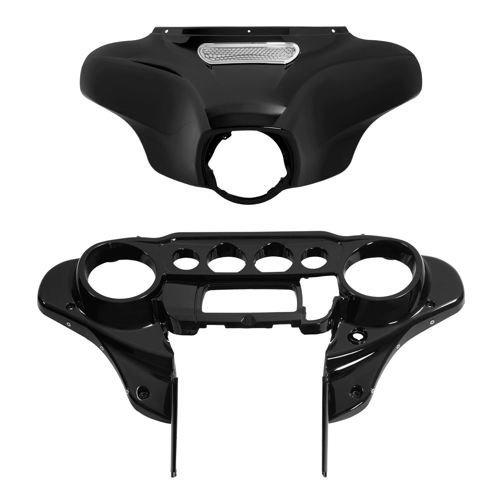 Batwing Inner & Outer Fairings for Harley Touring Electra Street Tri Glide (2014–2023)