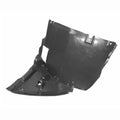 Replacement Driver Side Fender Liner/Splash Shield