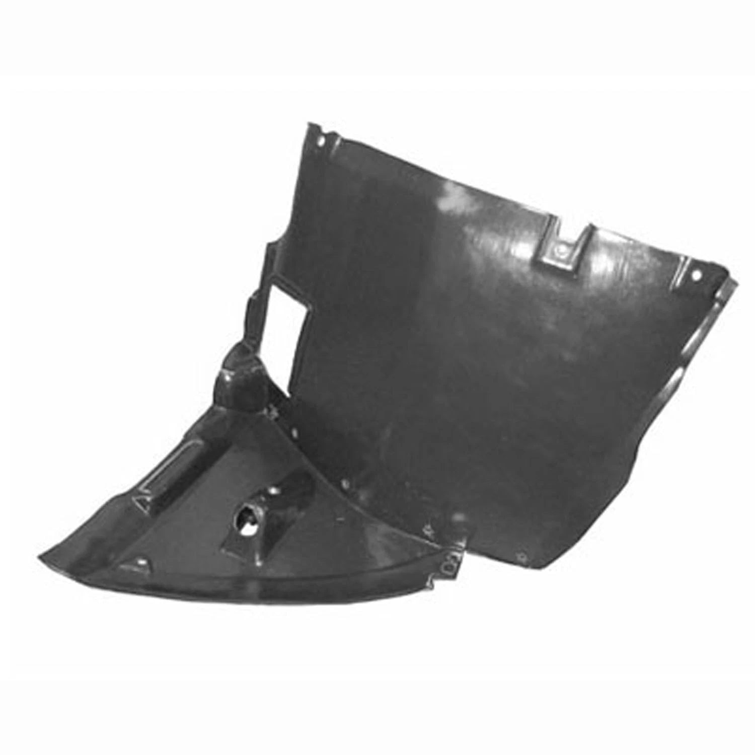 Replacement Driver Side Fender Liner/Splash Shield